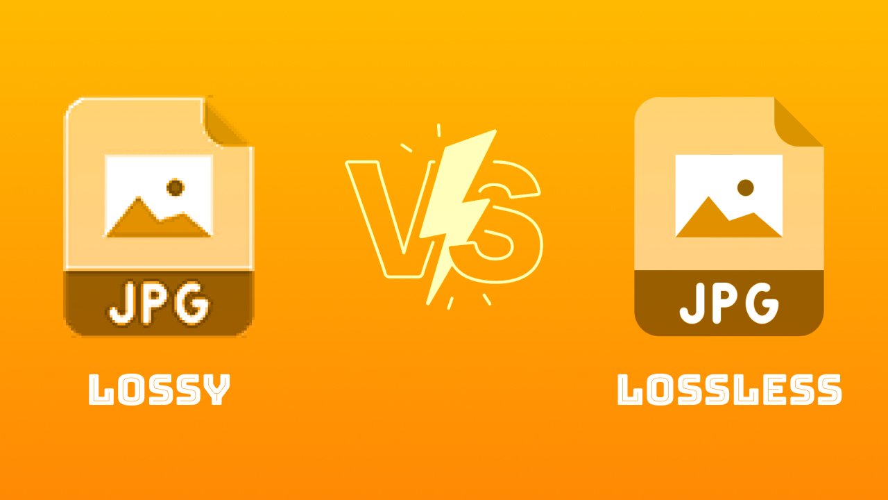 Understanding Compression: Lossy vs. Lossless